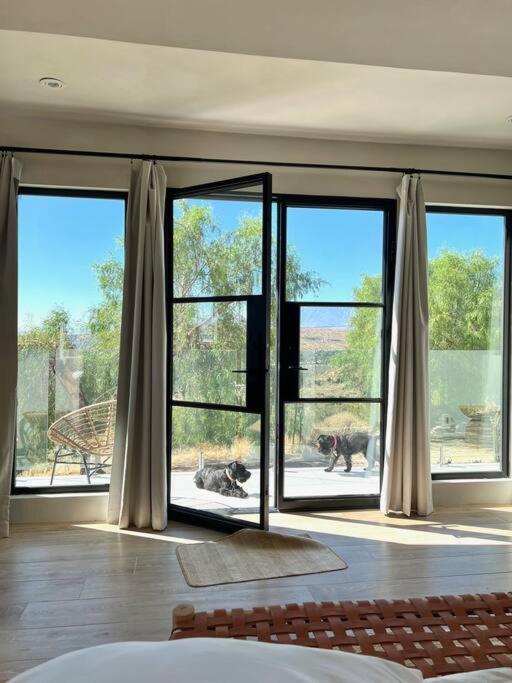 Two Pepper Ranch - A Desert Oasis Morongo Valley Exterior foto